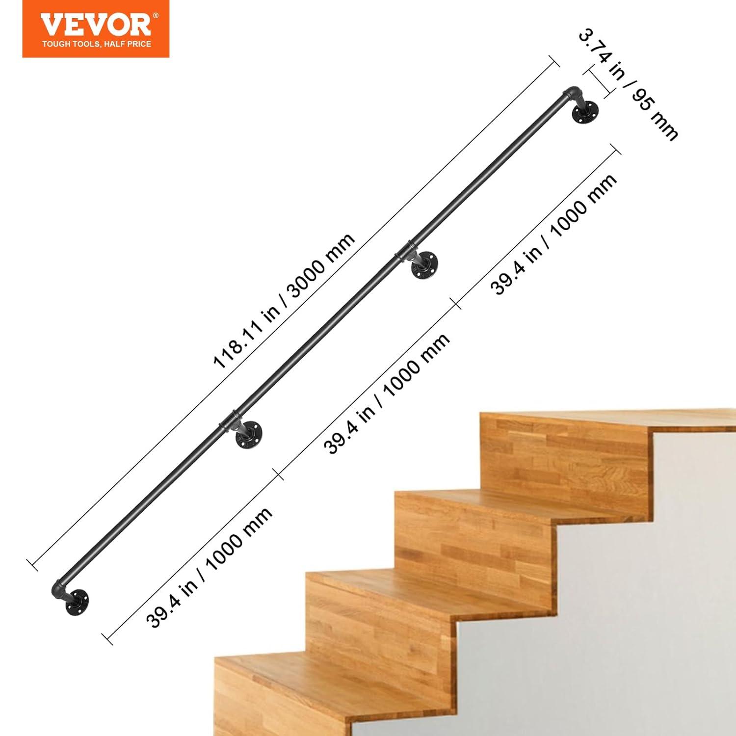 VEVOR Stair Banister