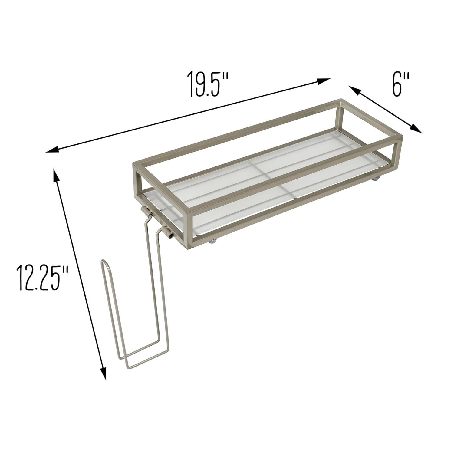 Toilet Storage Tray