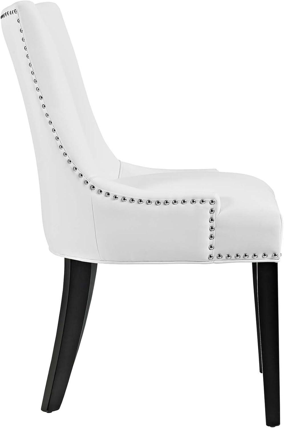 Magnate Vinyl Dining Chair by Modway