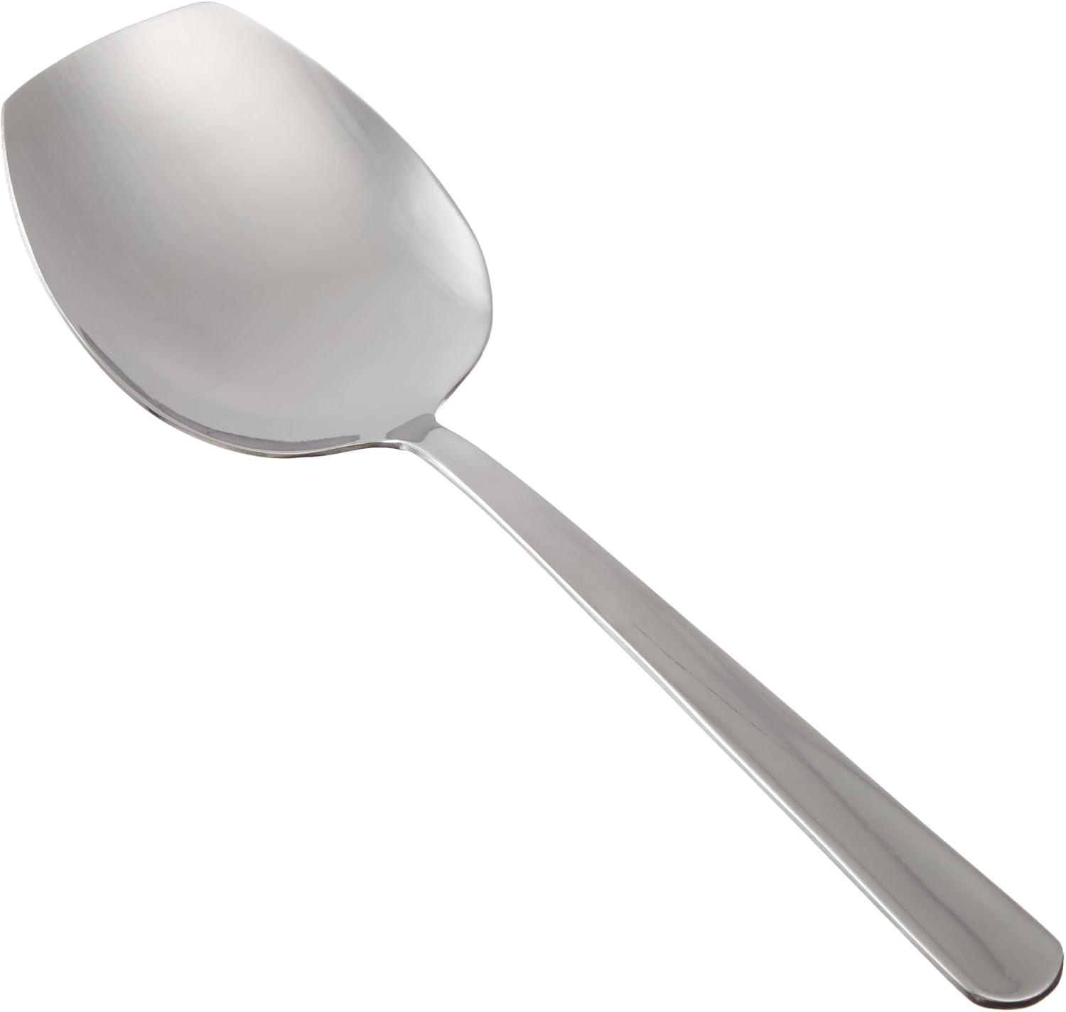 Winco SRS-8 Windsor Extra Heavy Serving Spoon