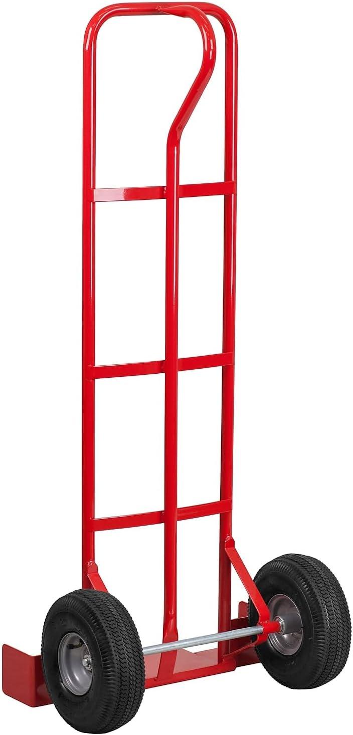 Flash Furniture Regency Heavy Duty Handled Metal Chiavari Stack Chair Dolly-Material Handling Equipment