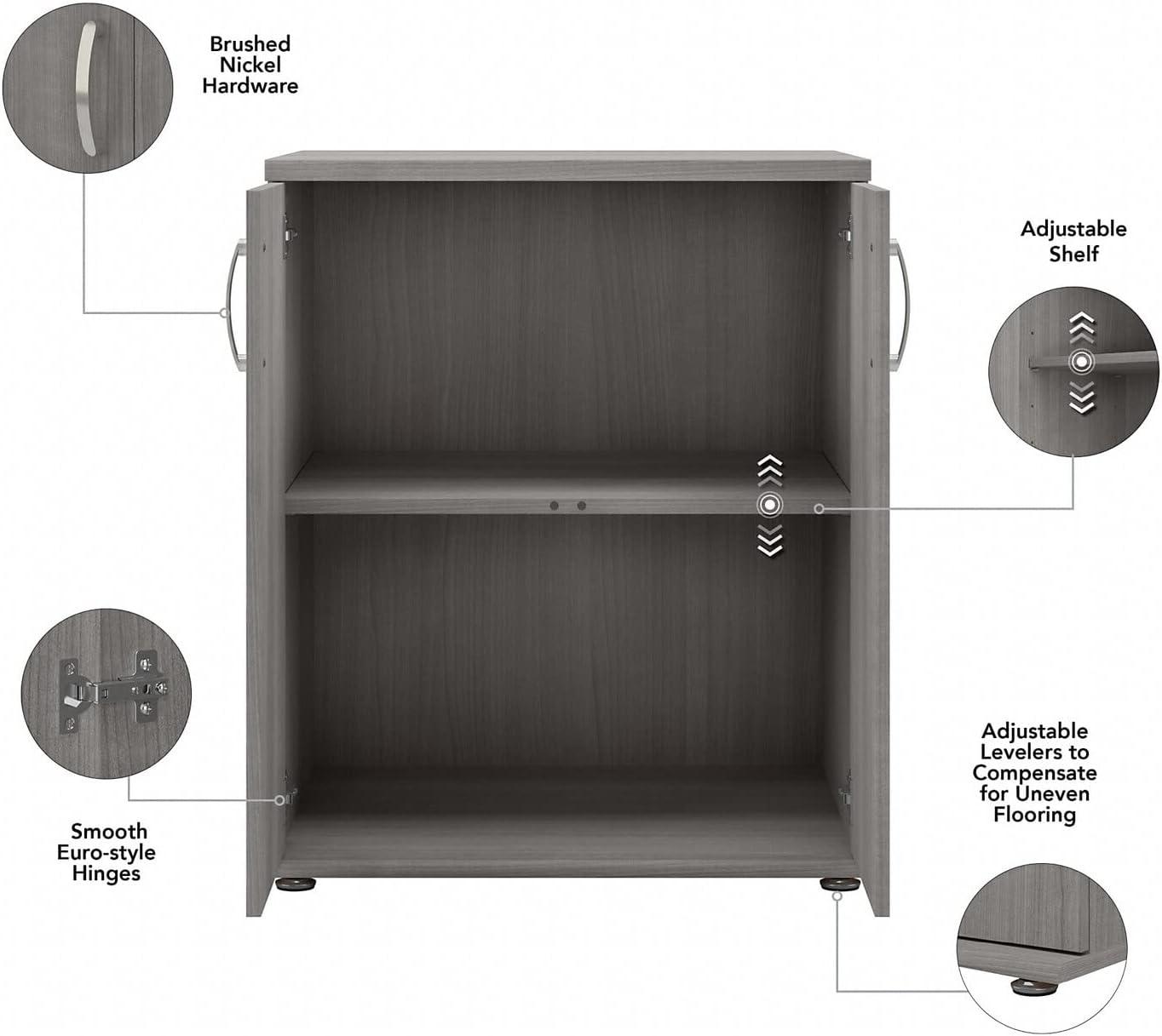 Garage 28" W x 25" D Storage Cabinet