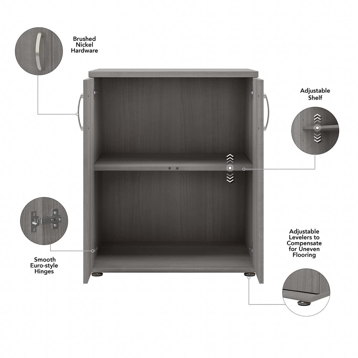 Garage 28" W x 25" D Storage Cabinet