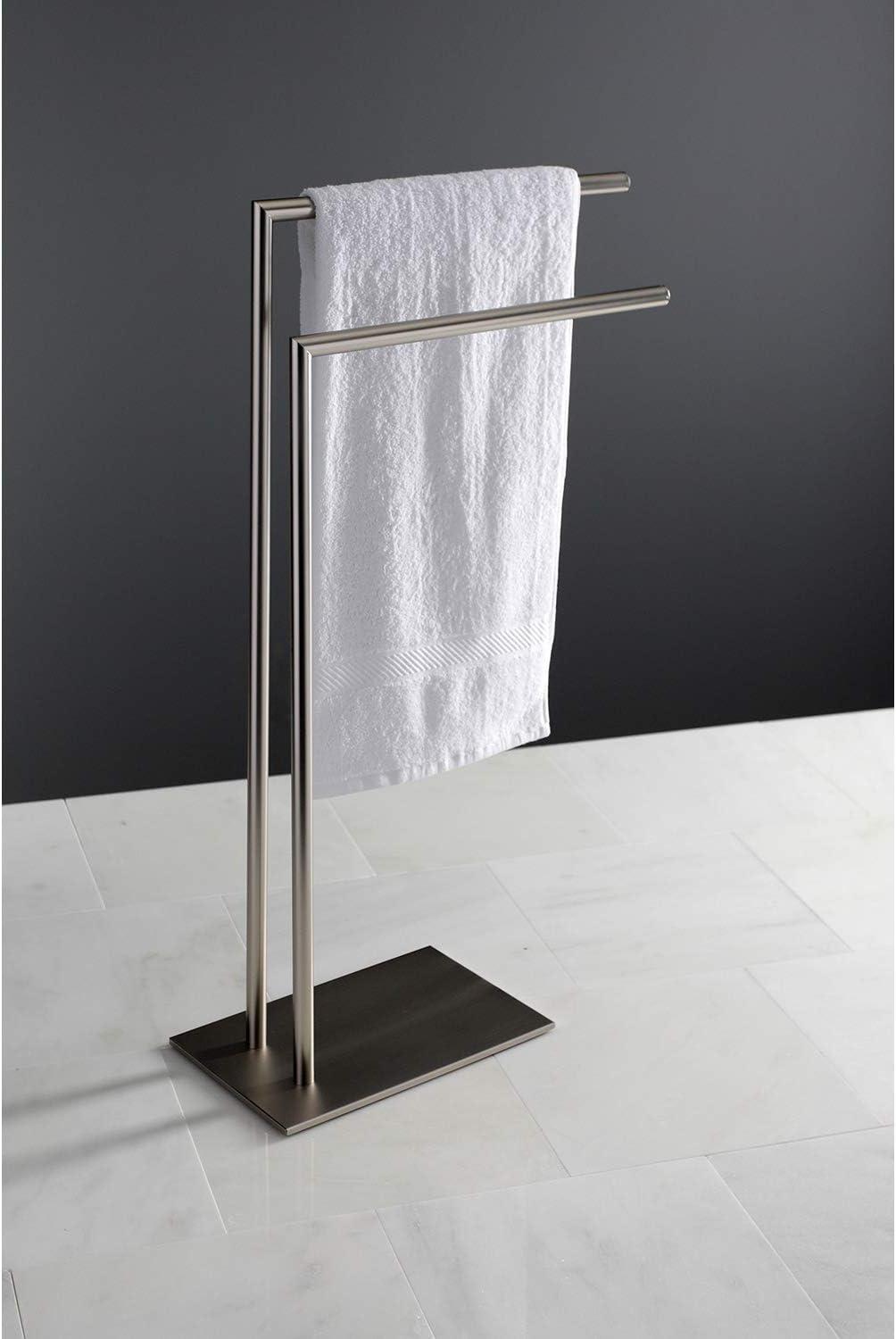 Kingston Brass Kingston Brass Edenscape Freestanding Dual Towel Rack SCC8325