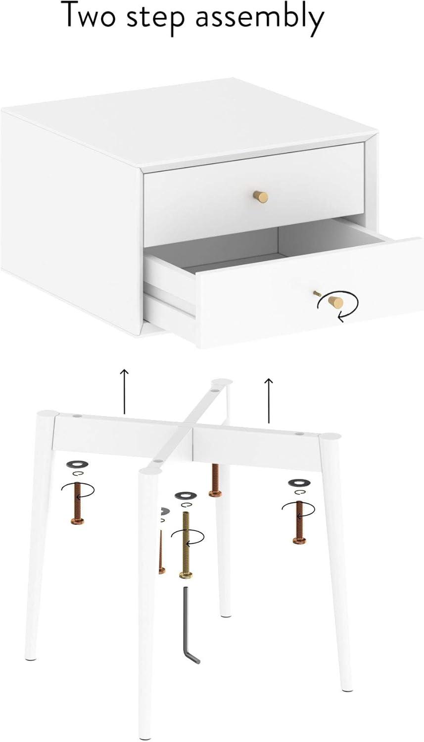 Harper Accent Table - Nathan James