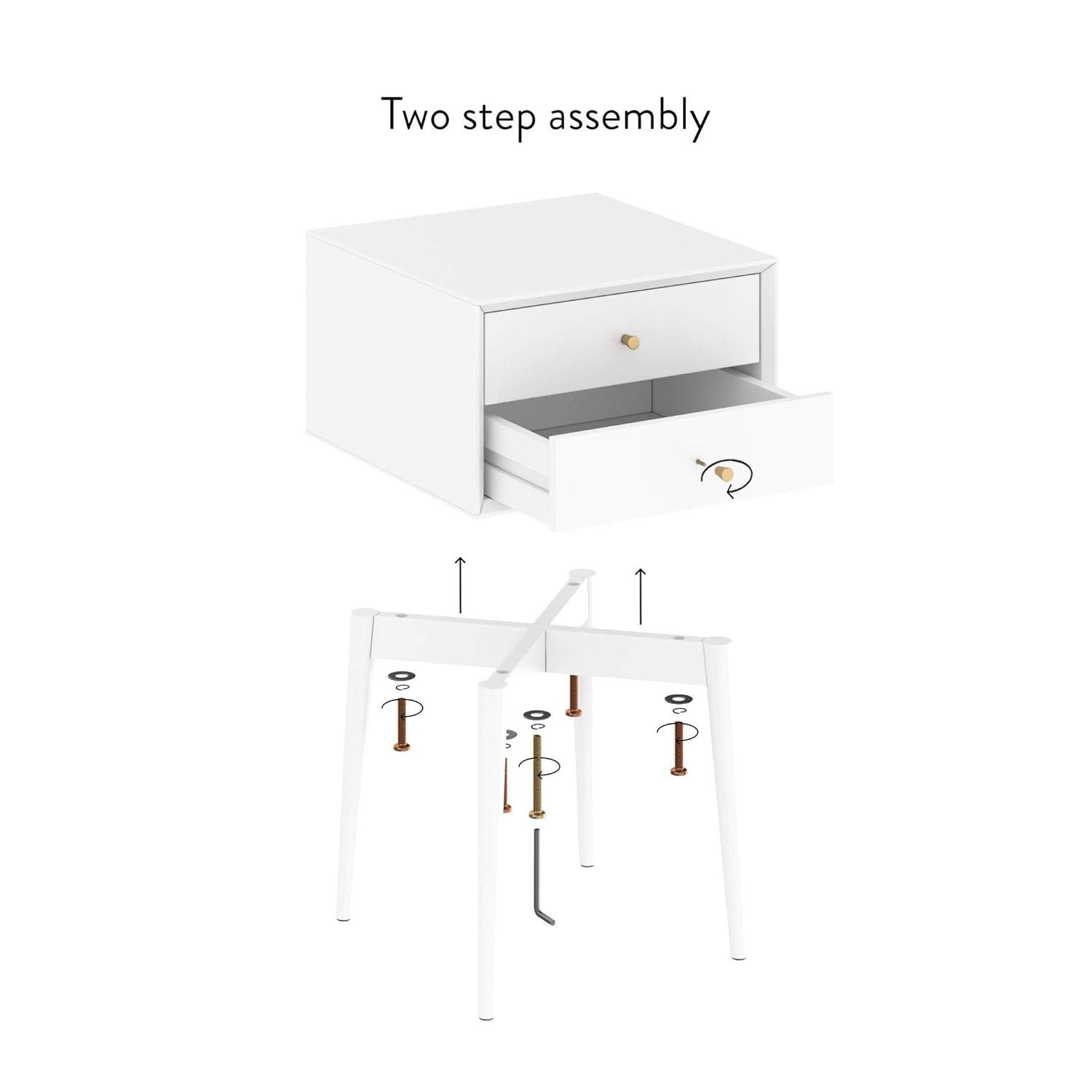 Harper Accent Table - Nathan James