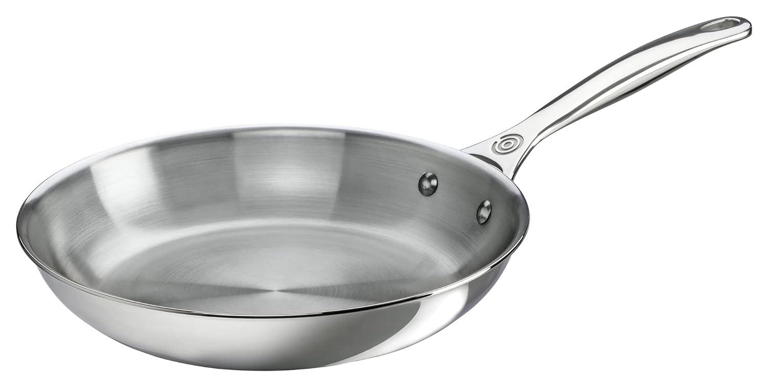 Le Creuset ® Signature Stainless Steel 10-Piece Cookware Set