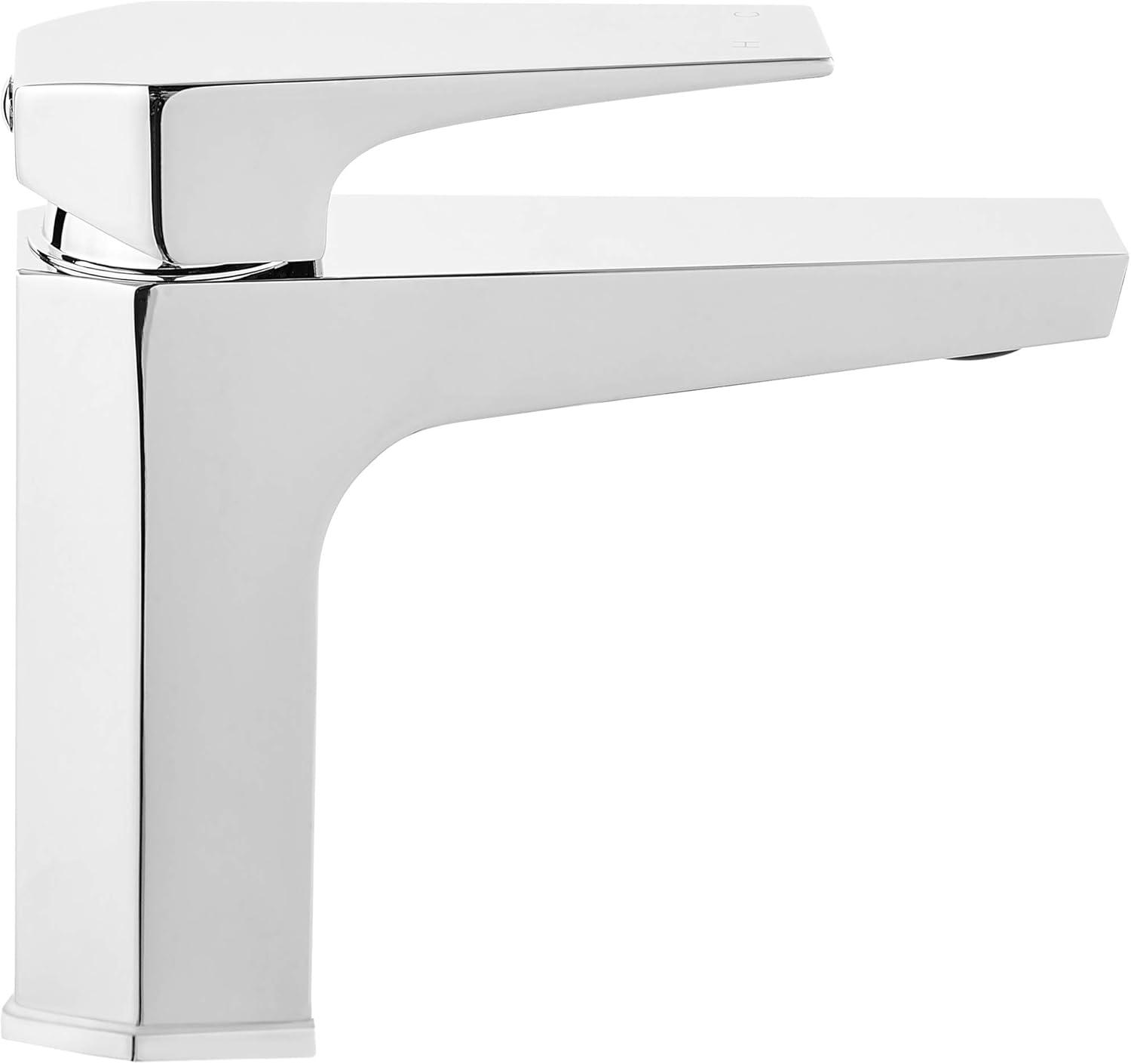 Voltaire Single Hole, Single-Handle, Bathroom Faucet