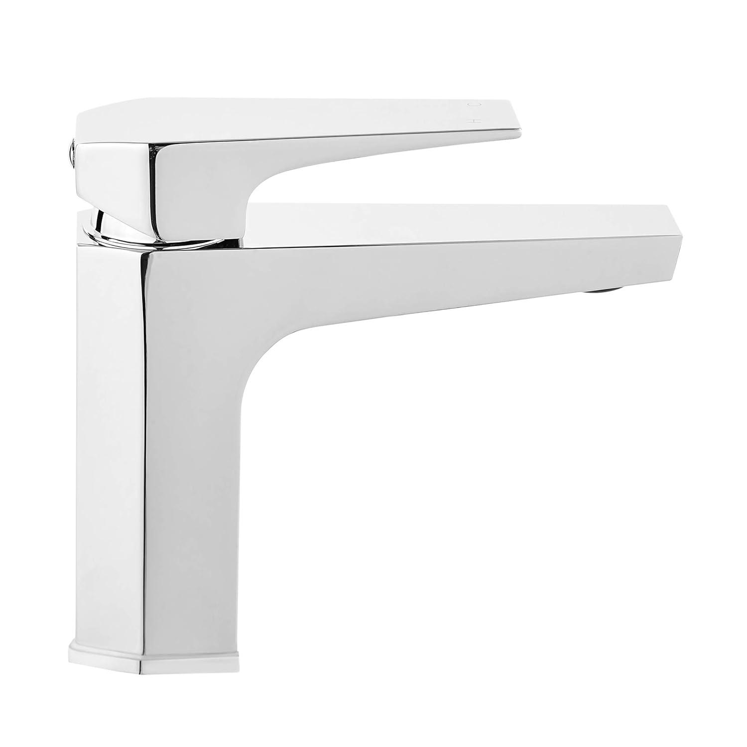 Voltaire Single Hole, Single-Handle, Bathroom Faucet