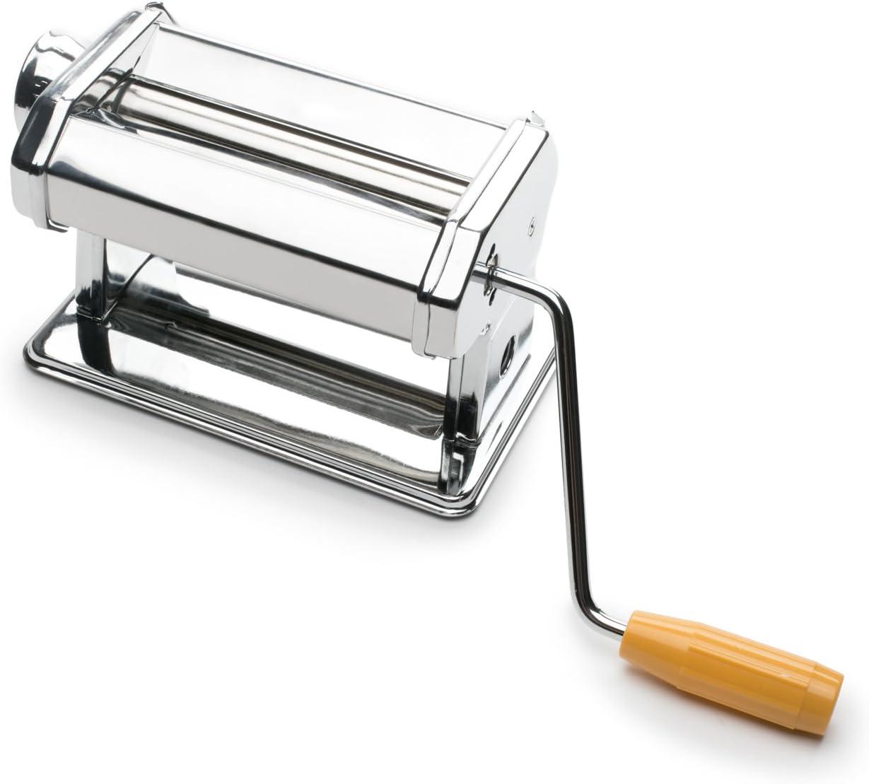 Fox Run Brands Fox Run Brands Manual Pasta Maker with 1 Attachment