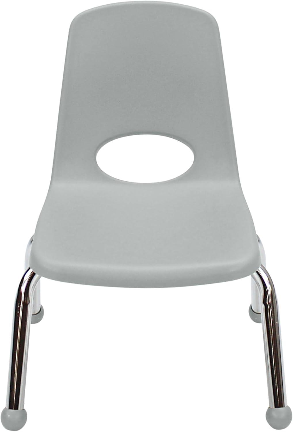 Factory Direct Partners Stacking Classroom Chair ( Set of 6 ) (Set of 6)