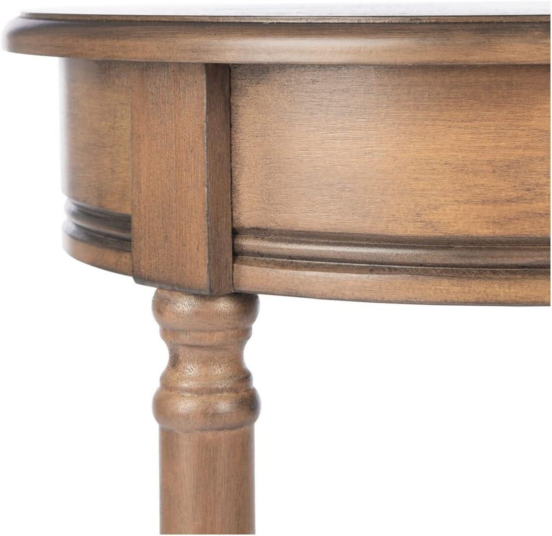 Tinsley Round Accent Table  - Safavieh