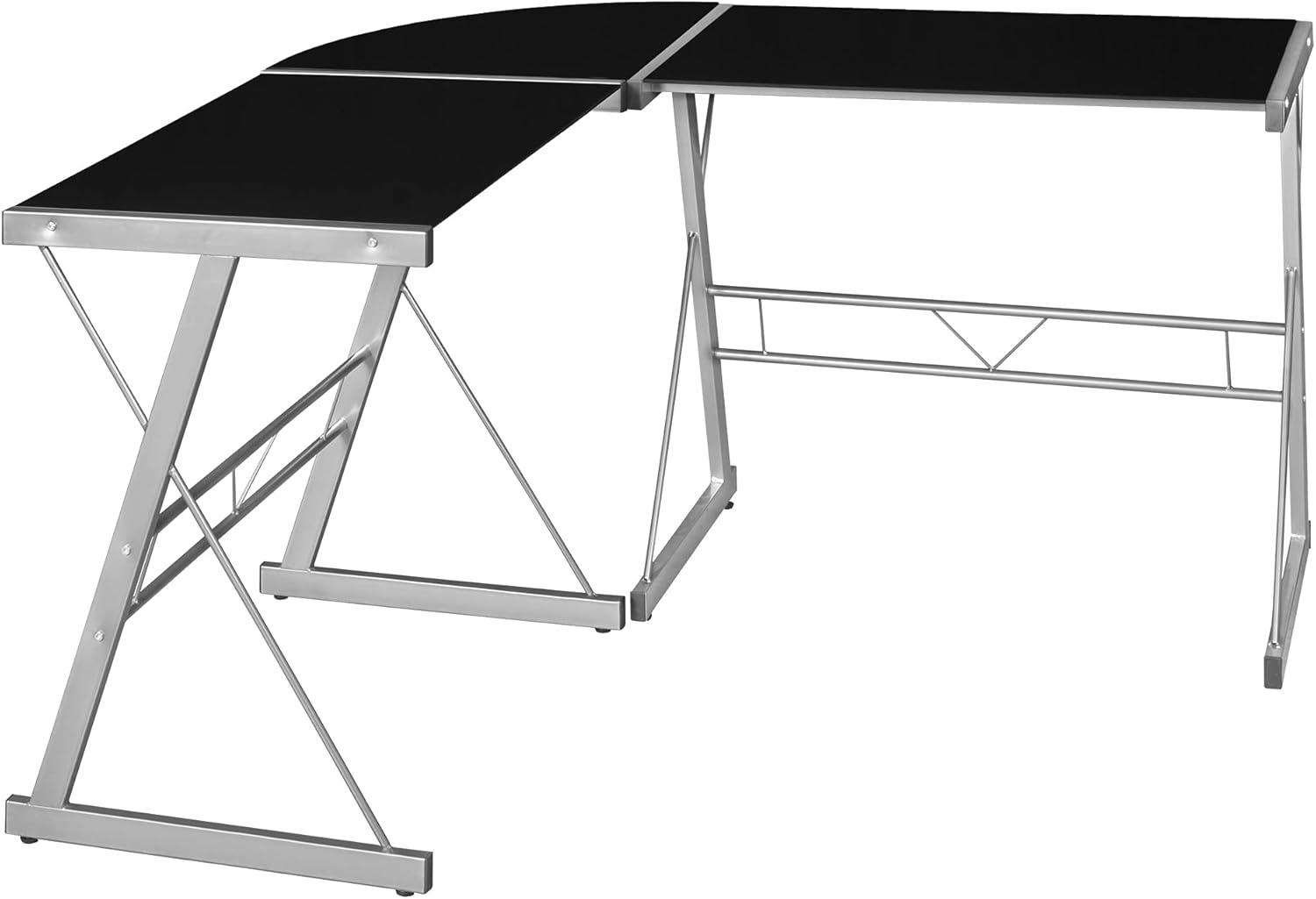 Niche Soho Modern Home Office Gaming Computer L Shape Desk