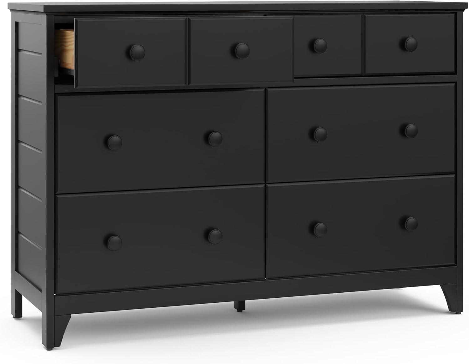 Moss 6 Drawer Double Dresser