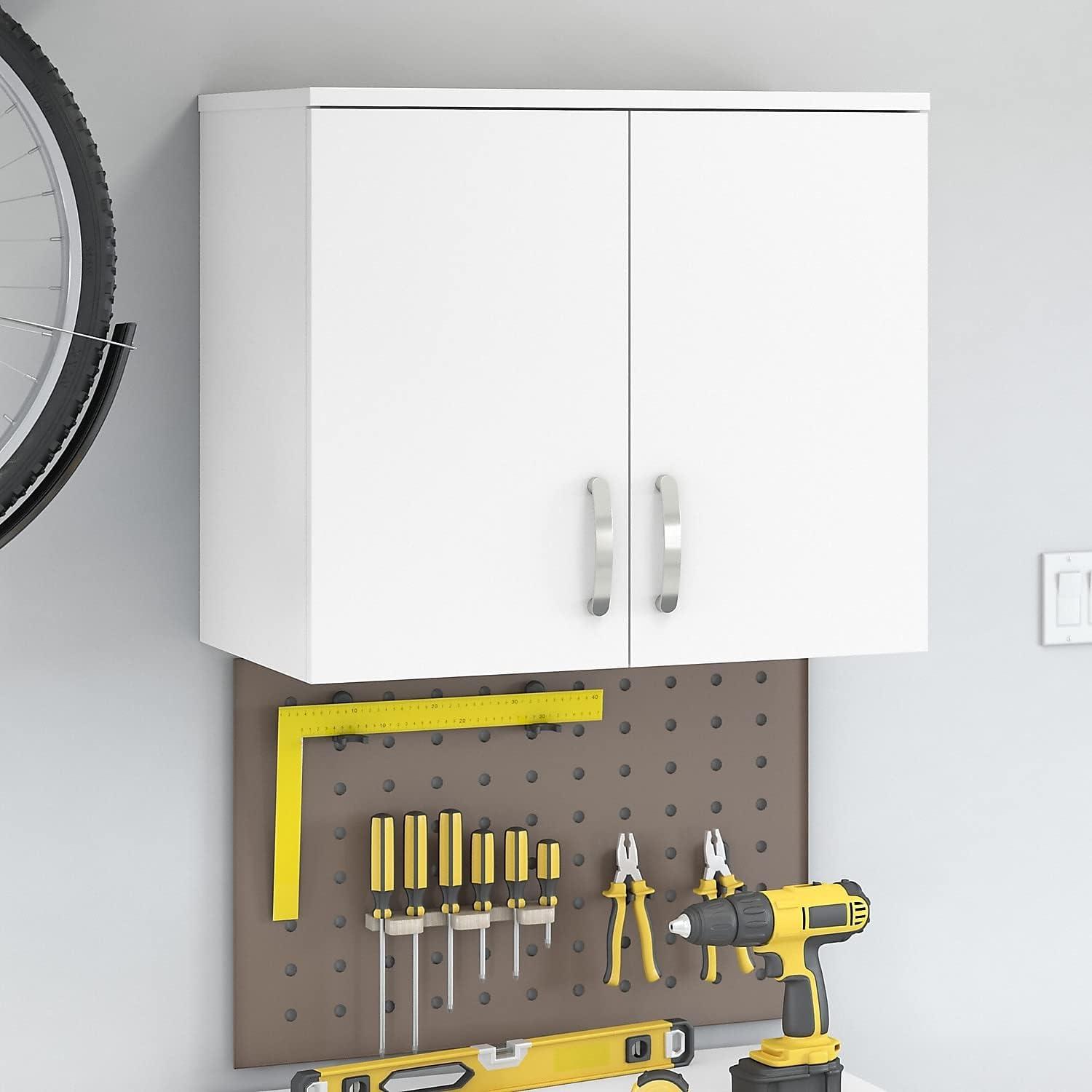 Universal Storage 28.5'' Wide 2 - Shelf Storage Cabinet