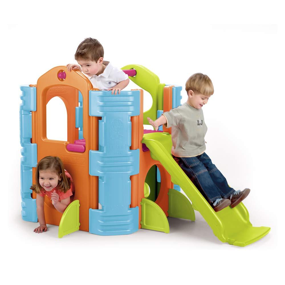 ECR4Kids Activity Park Indoor and Outdoor Playset, Vibrant