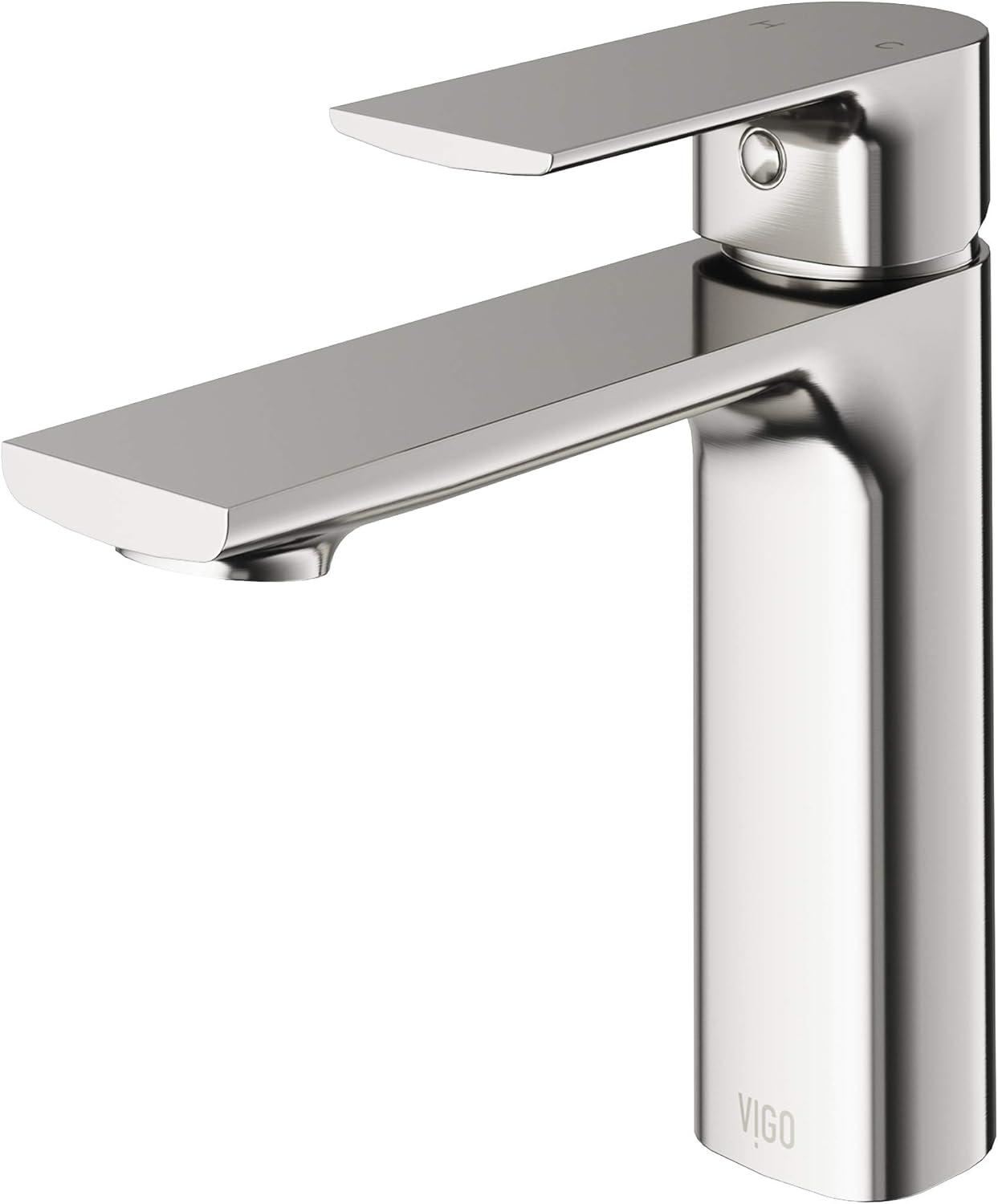 Davidson Single Hole Bathroom Faucet