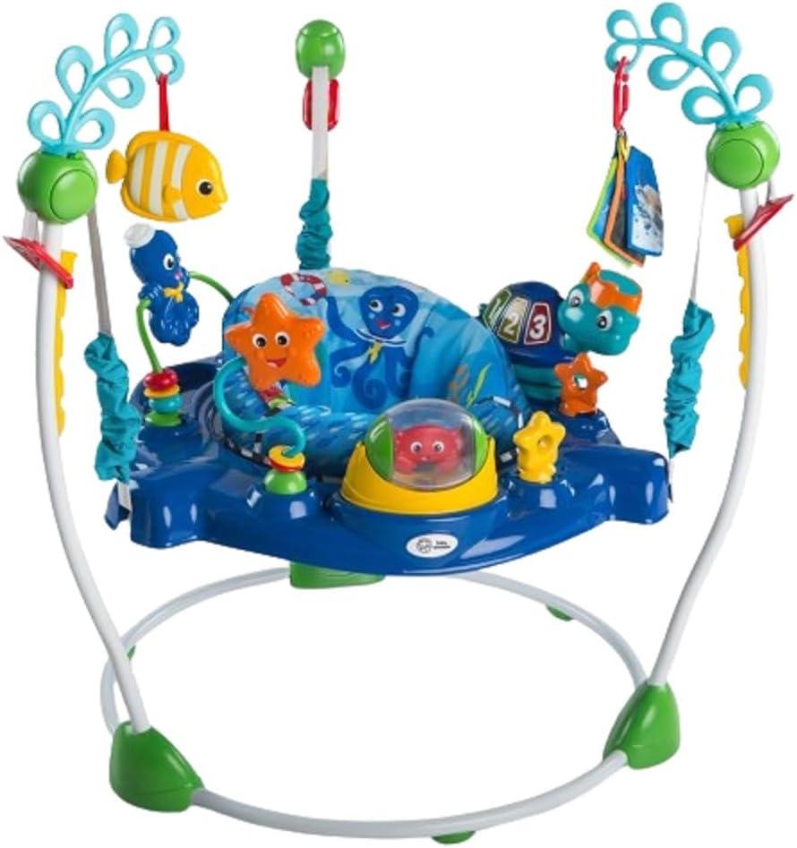 Baby Einstein Neptune Ocean Discovery Jumper