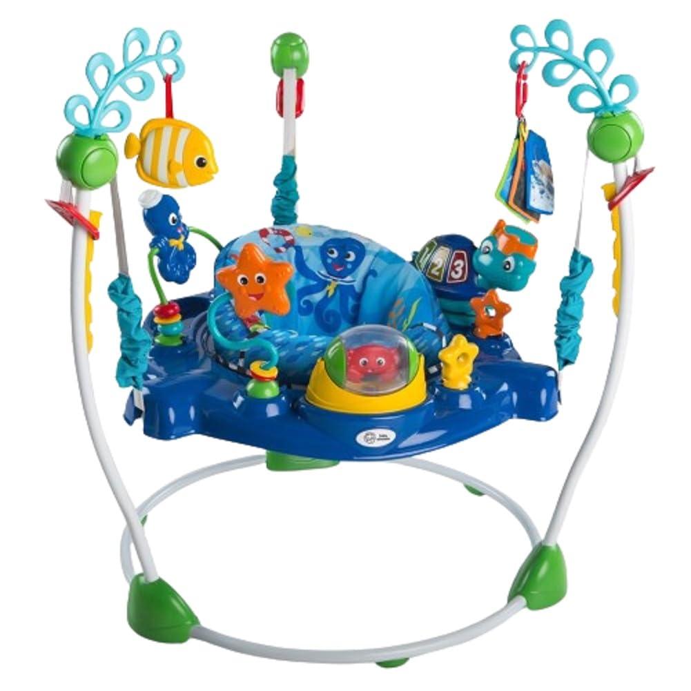 Baby Einstein Neptune Ocean Discovery Jumper