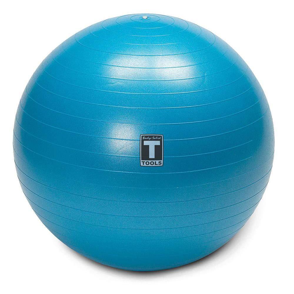 Body-Solid Tools Exercise Stability Balls, in 4 Sizes