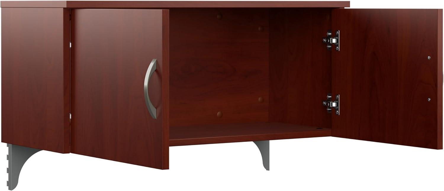 Bush Business Furniture Office In An Hour 3 -Drawer File Cabinet & Accessory Kit