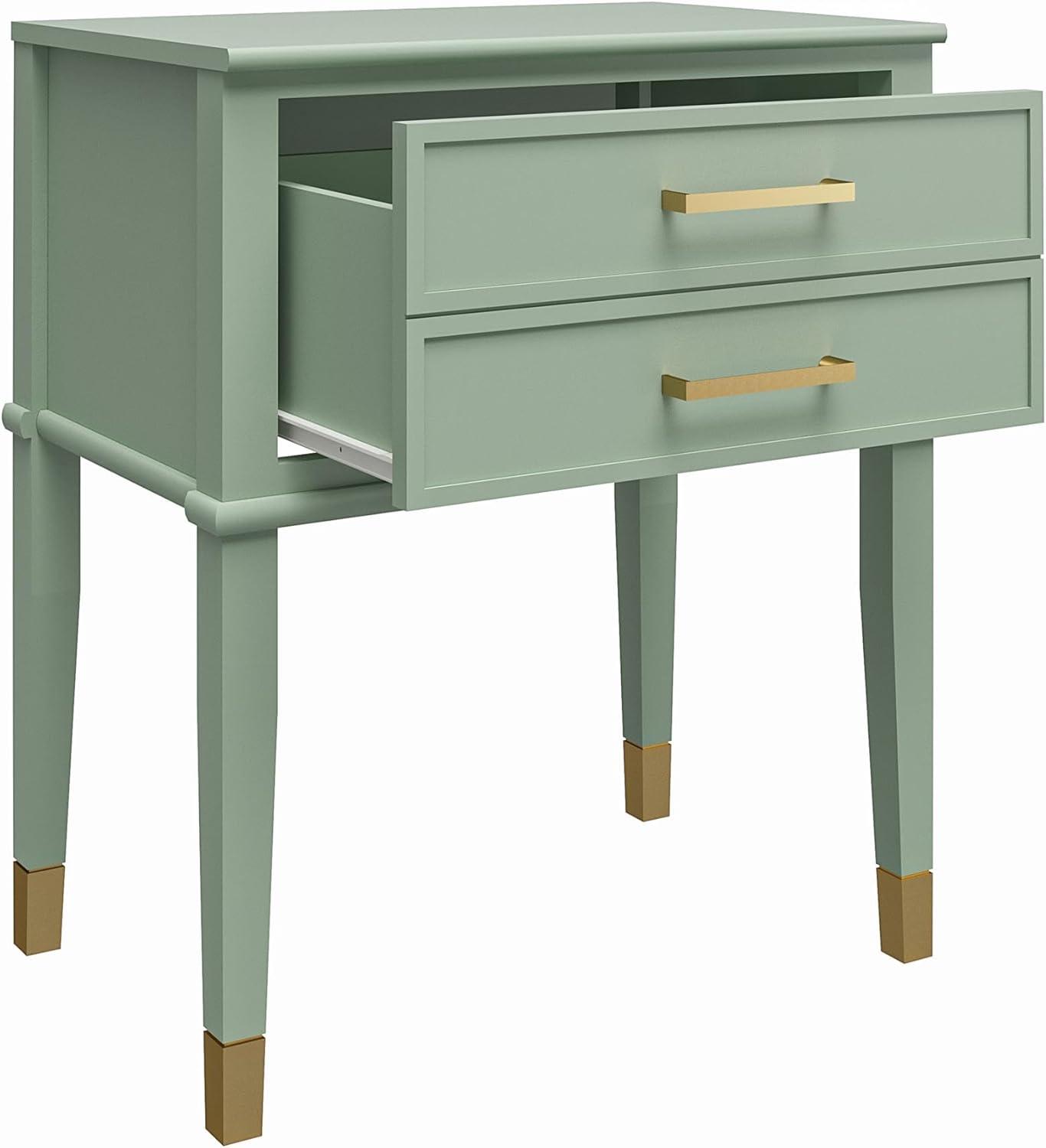 Westerleigh 1-Drawer Nightstand