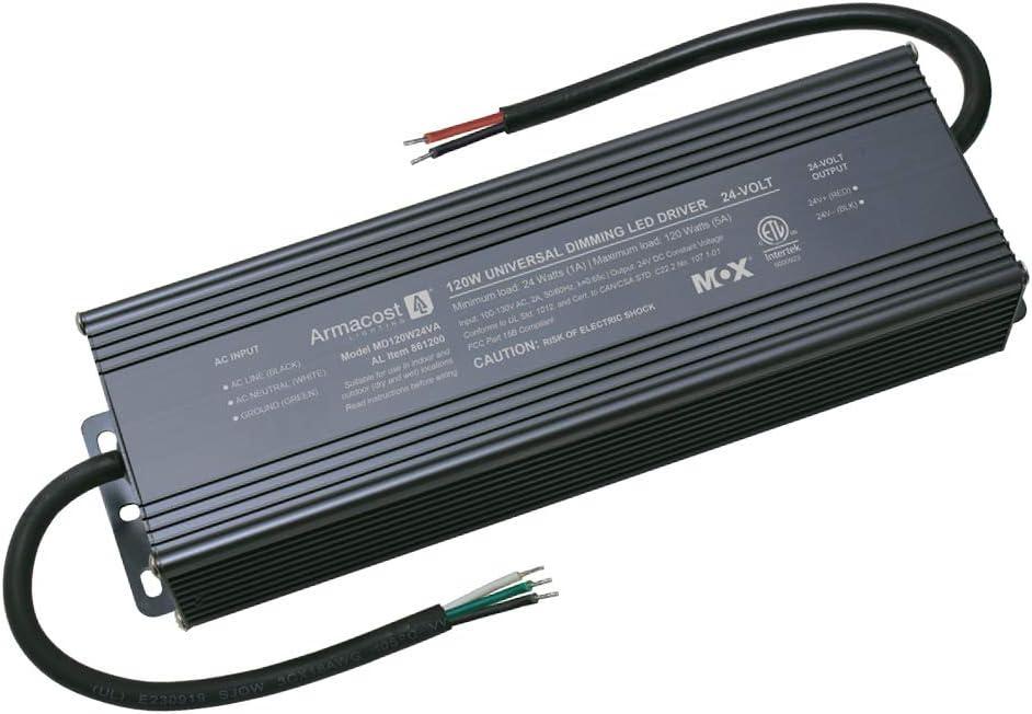 Universal Dimming Power Supply 120W 12V Electronic Transformer