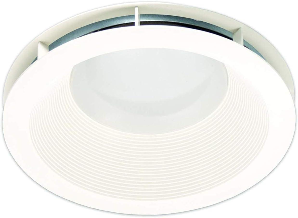 Delta Breez BreezRecessed 80 CFM Exhaust Bath Fan/LED Light and Night-light