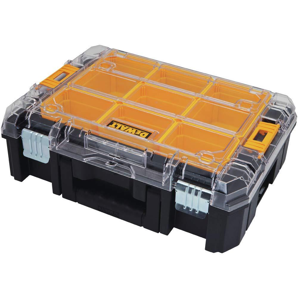 DEWALT DWST17805 TSTAK V Organizer with Clear Lid