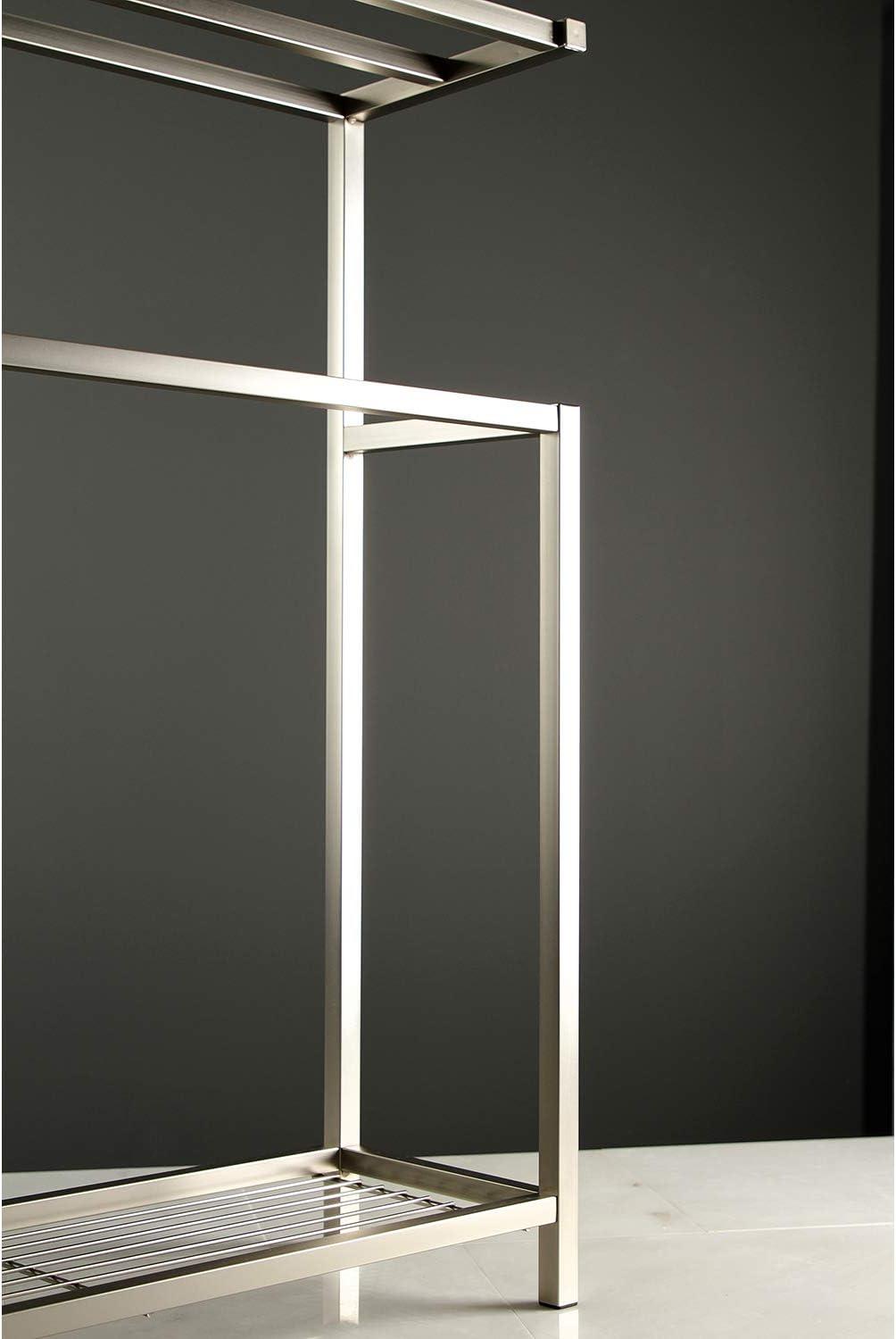Kingston Brass Edenscape Freestanding Towel Rack