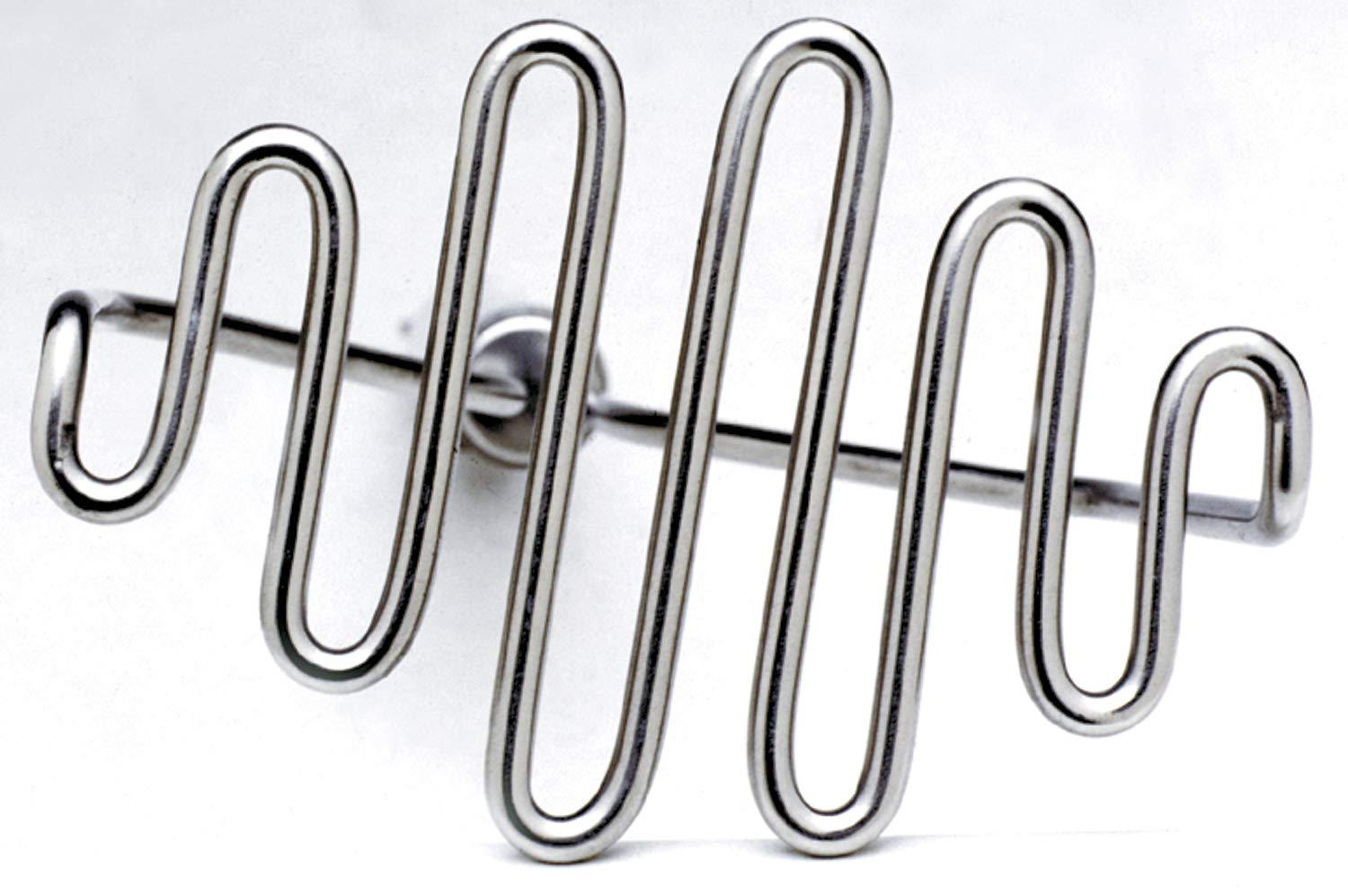 "Norpro 12"" Stainless Steel Potato Masher"