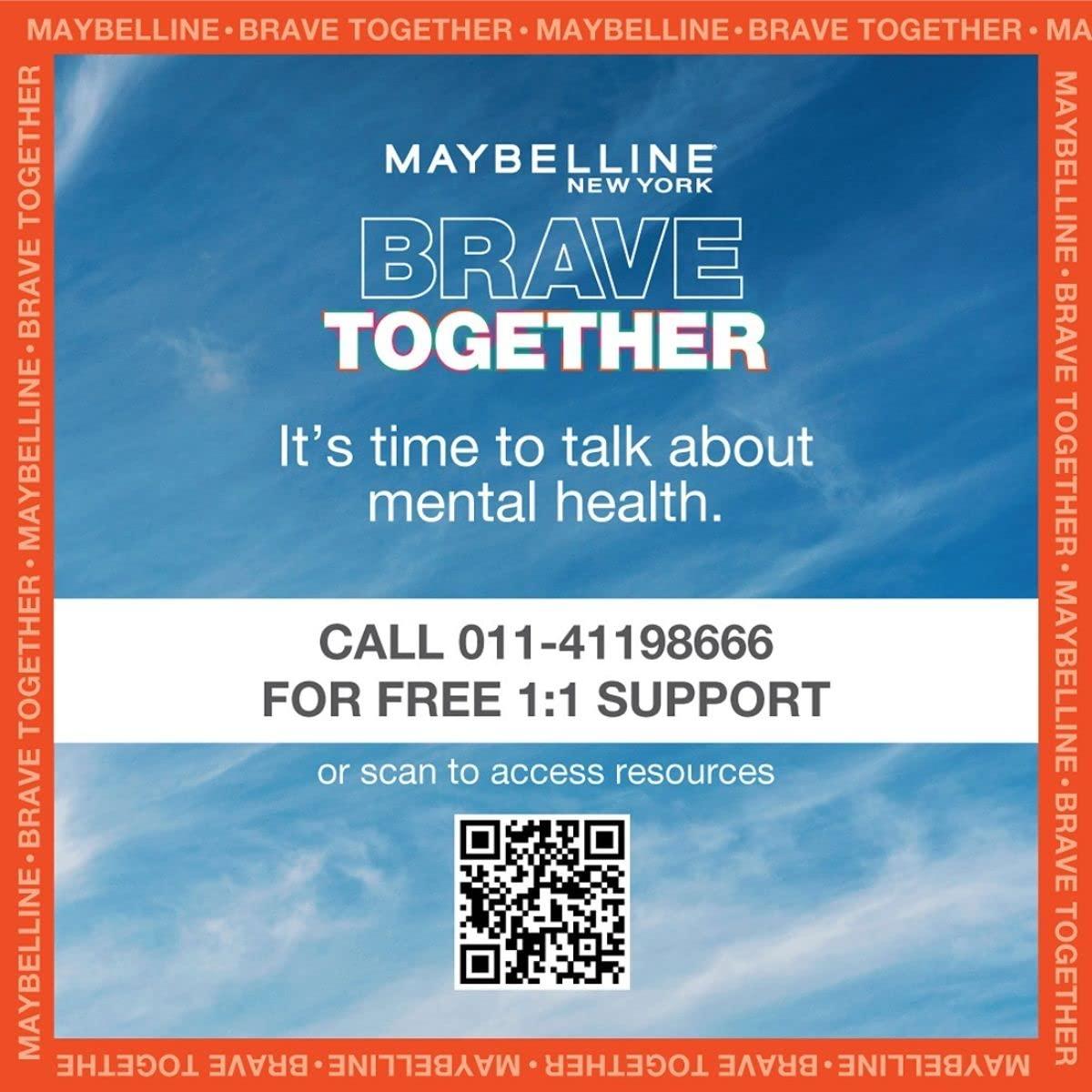 Maybelline Color Sensational Creamy Matte Lip Color - 695 Divine Wine - 0.15oz