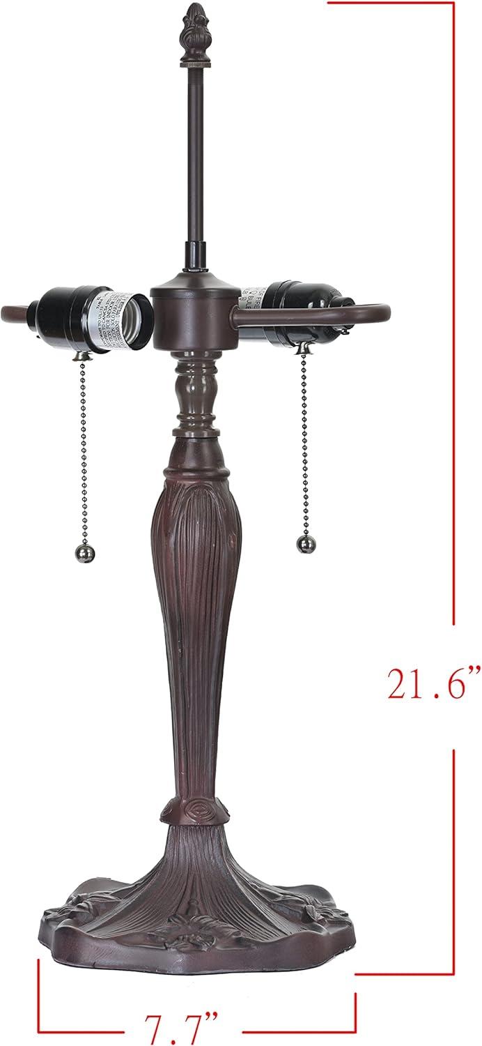 Fine Art Lighting Tiffany Style 21.6" Table Lamp & Reviews | Wayfair