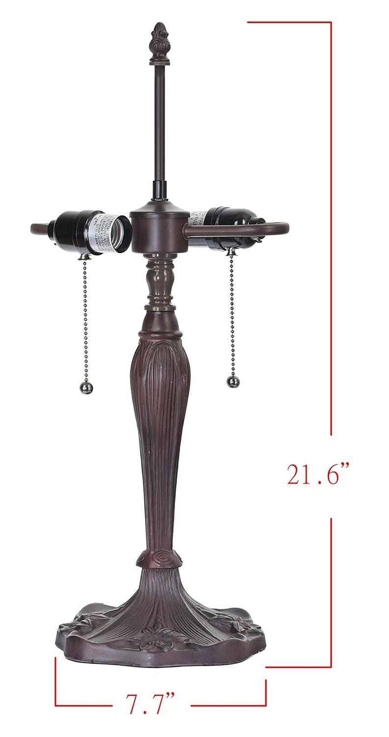 Fine Art Lighting Tiffany Style 21.6" Table Lamp & Reviews | Wayfair