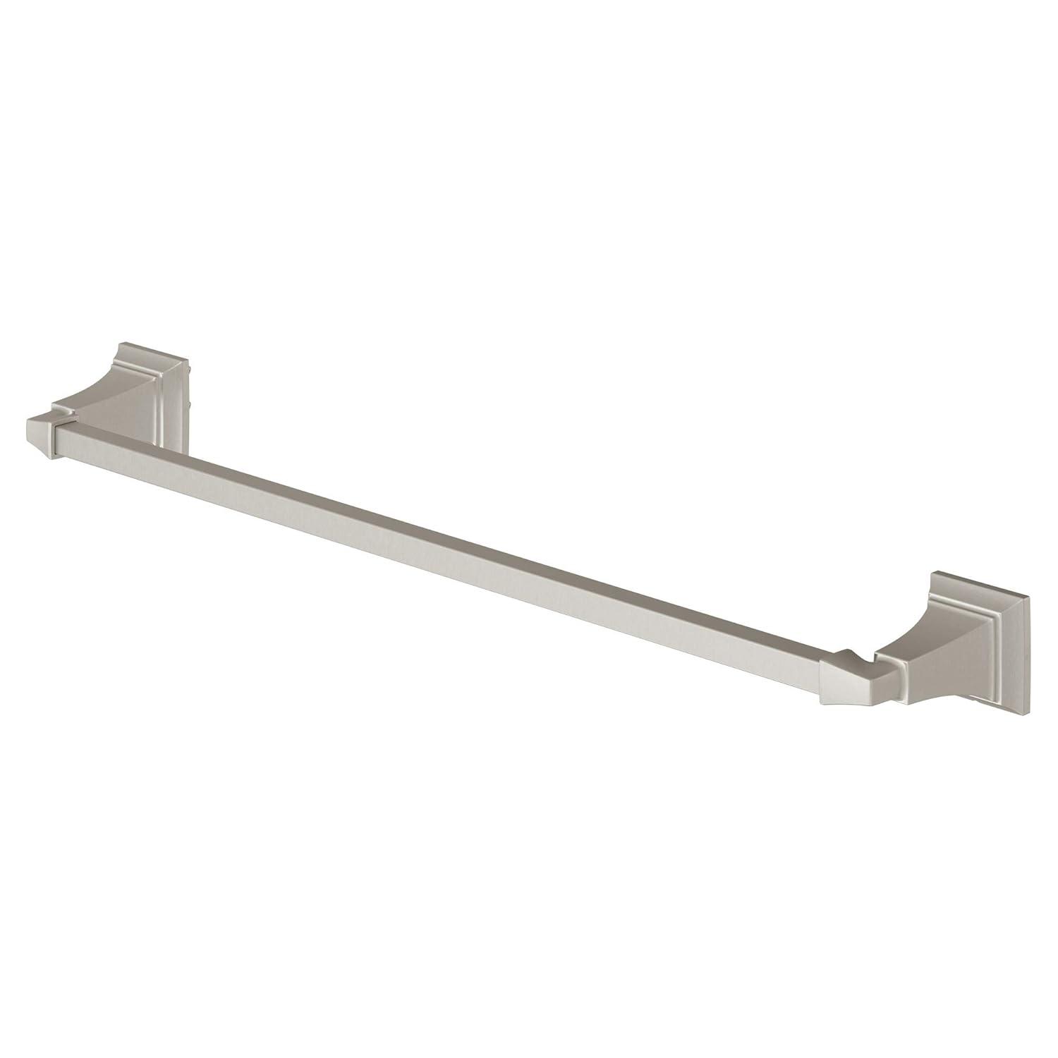 American Standard 7455024.295 TS Series 24' -Towel Bar, Brushed Nickel