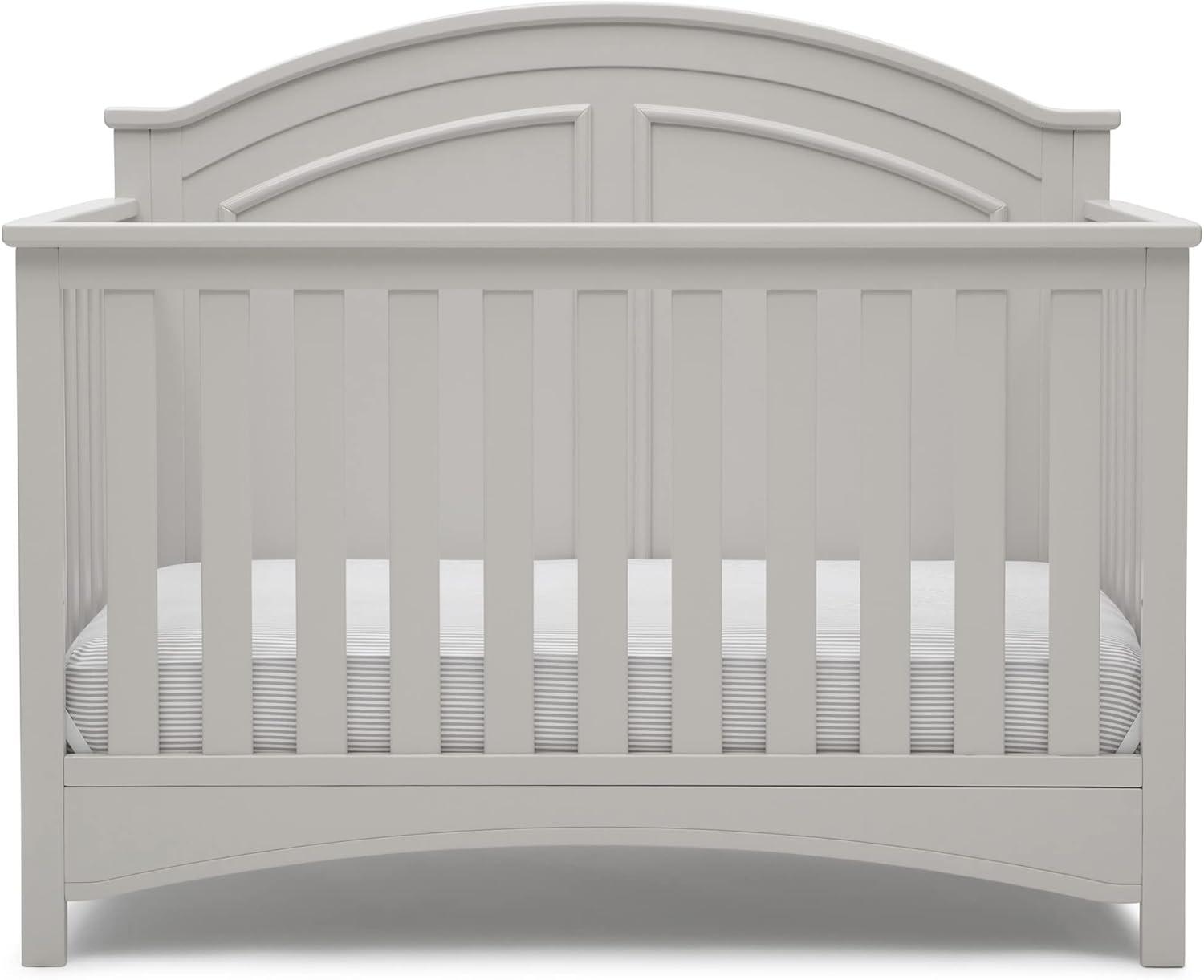 Perry 6-In-1 Convertible Crib, Greenguard Gold Certified