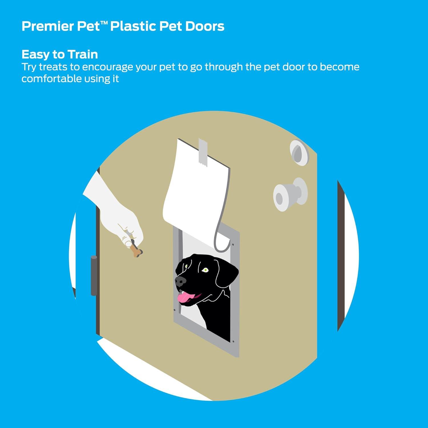PetSafe® Plastic Pet Door X-Large