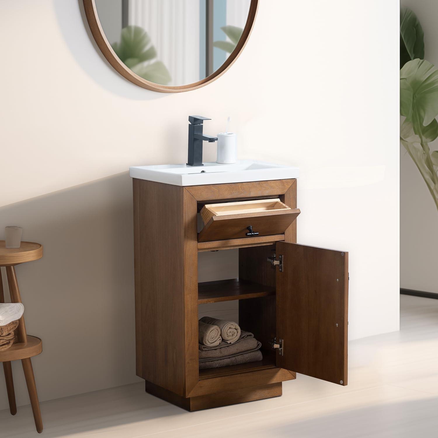 72" Free Standing Double Bathroom Vanity