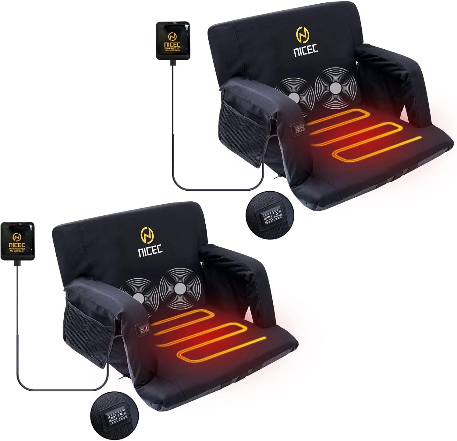 MUKE Folding Stadium Seat
