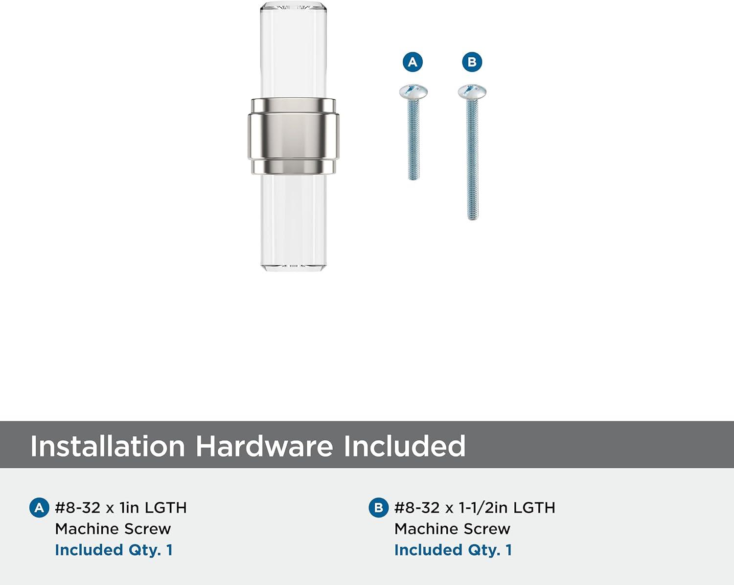 Glacio 2-1/8 inch (54mm) Length