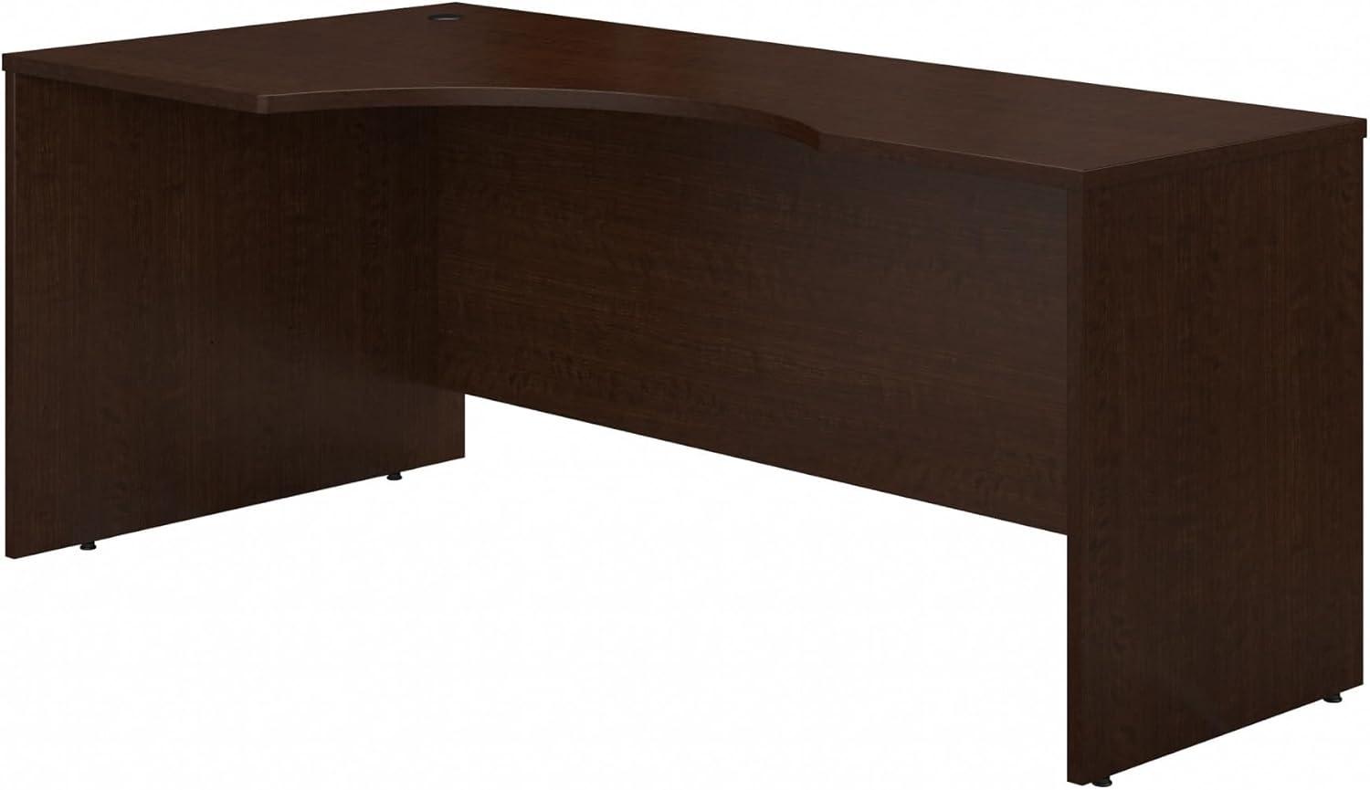 Bush Business Furniture Series C 72W Left Handed Corner Desk