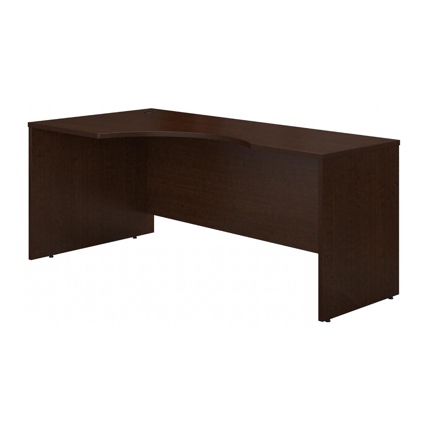 Bush Business Furniture Series C 72W Left Handed Corner Desk