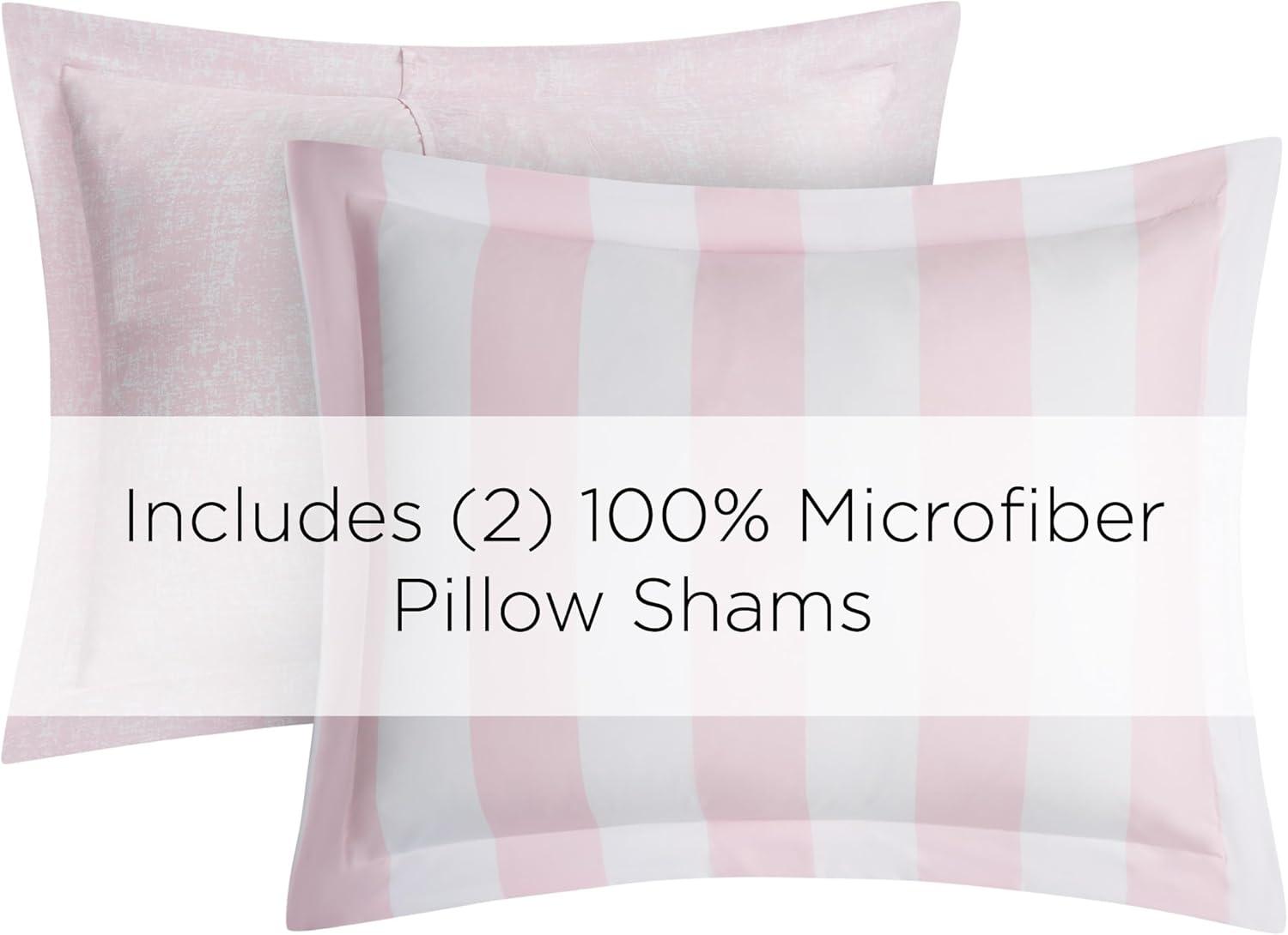 Juicy Couture Juicy Couture Cabana Stripe Comforter Sets