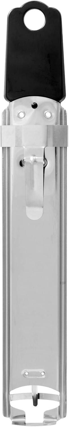Escali Deep Fry Stainless Steel Paddle Candy Thermometer, Heat Resistant Handle, and Hand-Free Clip, Temperature Indications