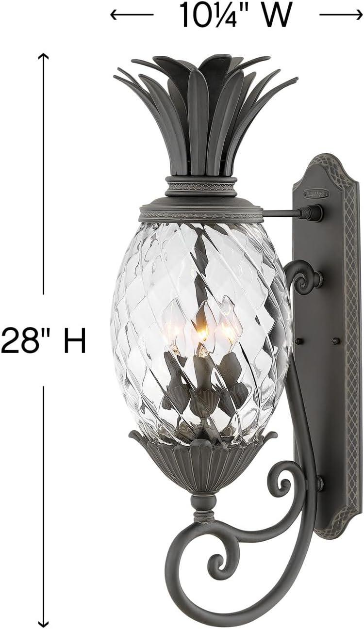 Hinkley Plantation Outdoor Wall Lantern