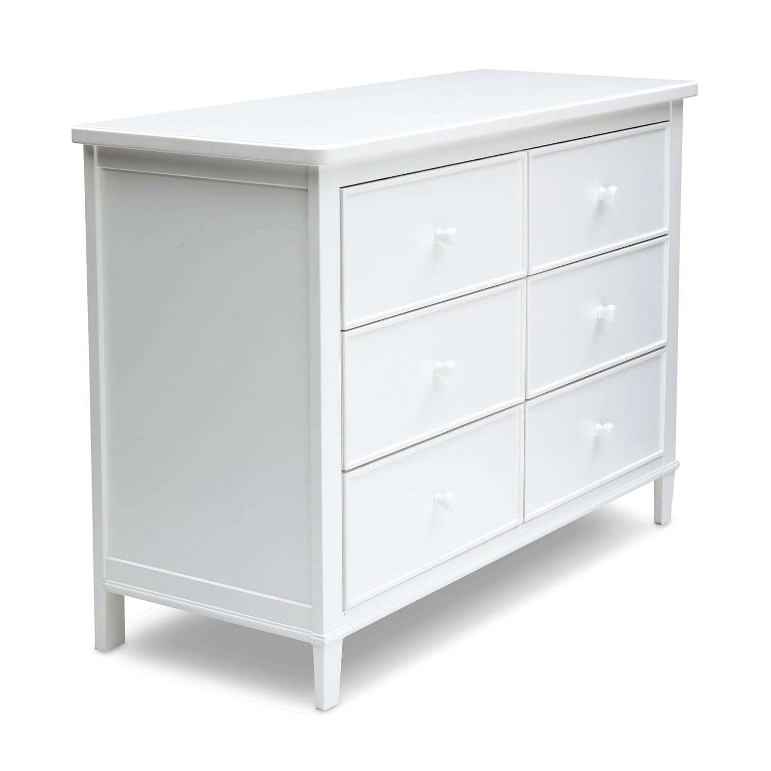 Haven 6 Drawer Double Dresser