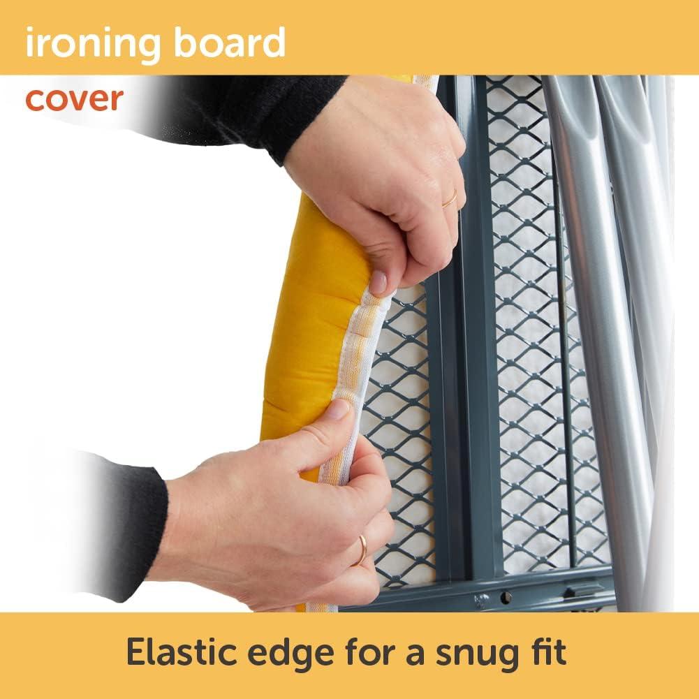 Oliso Ironing Board Cover Yellow