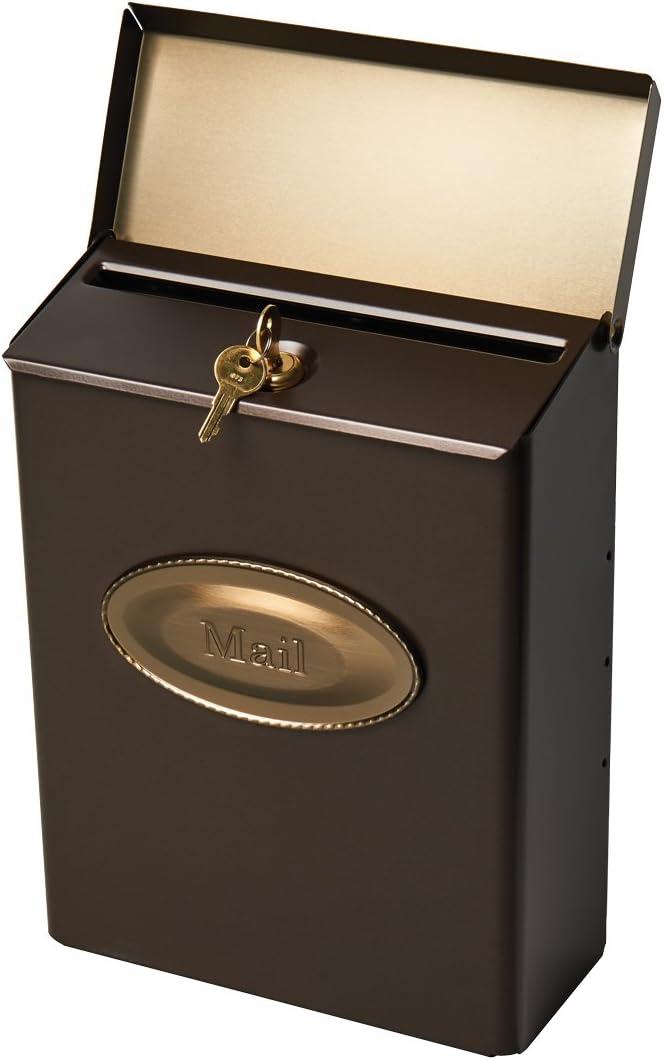 Designer Wall Mounted Mailbox