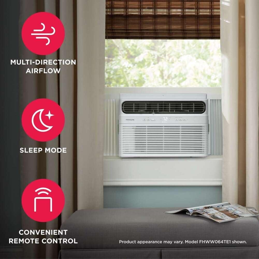 Frigidaire 5000 BTU 150 Sq Ft Window Air Conditioner