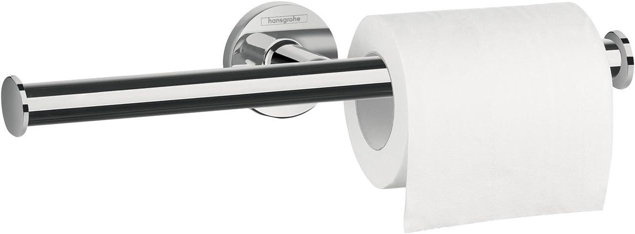 Logis Universal Spare Wall Mount Toilet Paper Holder